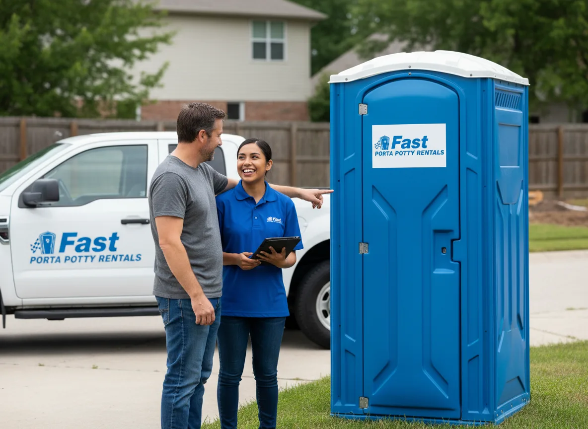 Standard Porta Potty Rentals Lisbon, LA FAQs